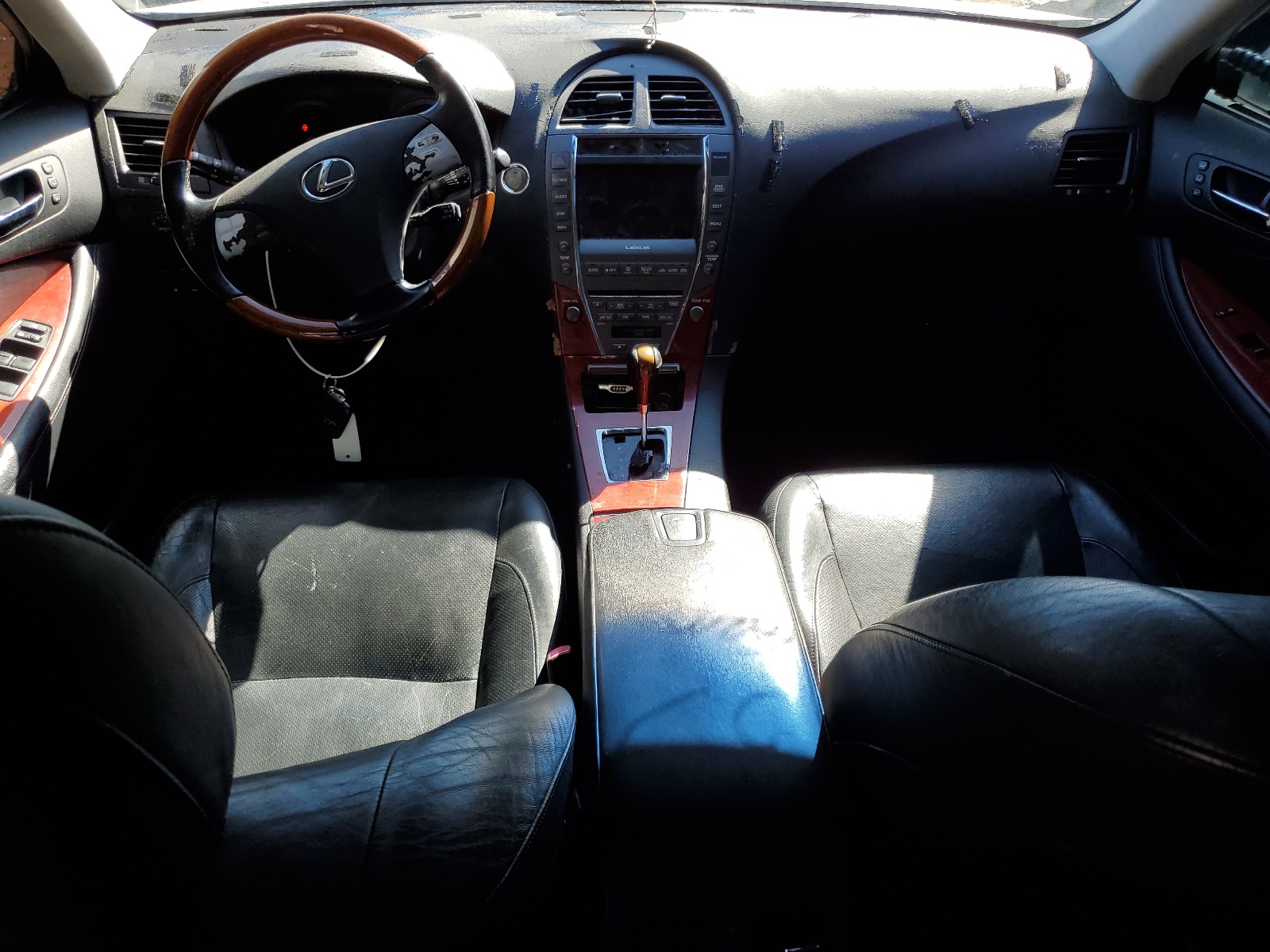 JTHBJ46GX72025440 2007 Lexus Es 350