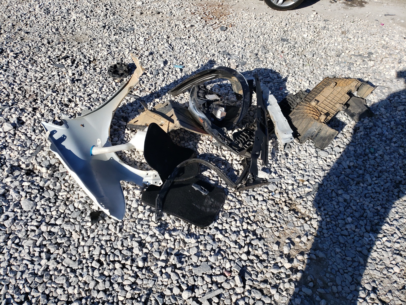 JHMZF1D67ES001053 2014 Honda Cr-Z Ex