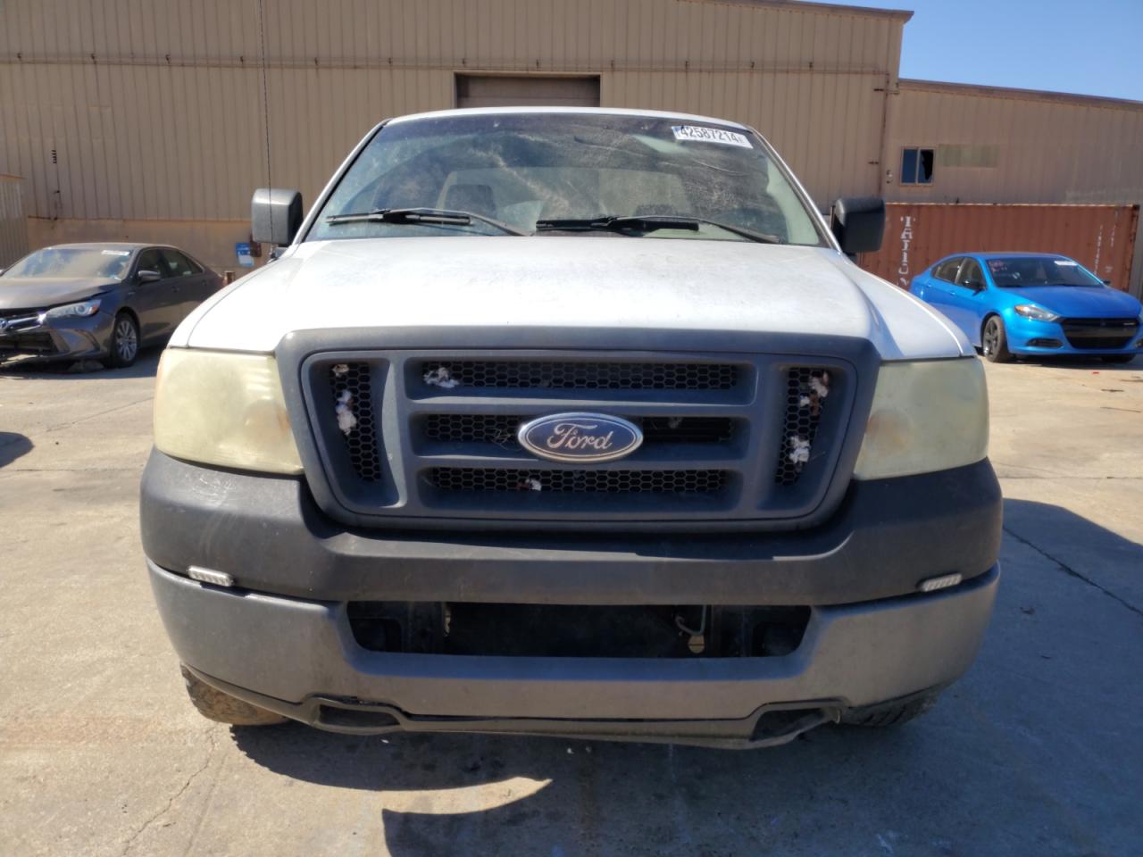 1FTPX14525NB66892 2005 Ford F150