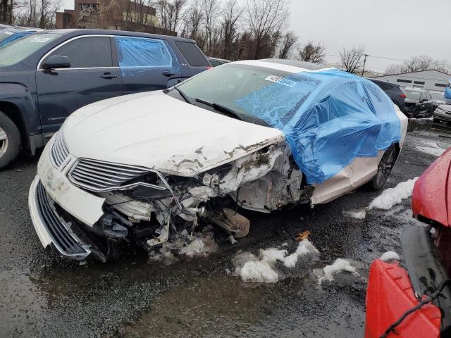 2013 Lincoln Mkz 