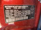 2013 BMW X3 XDRIVE35I for sale at Copart AB - CALGARY