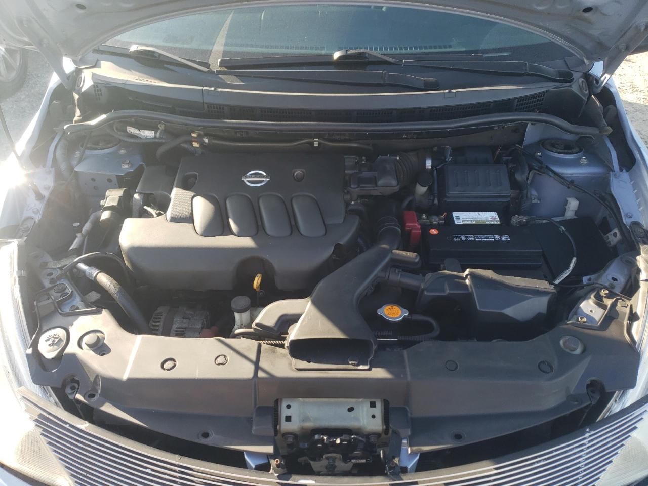 2009 Nissan Versa S VIN: 3N1BC13E39L441427 Lot: 67612484