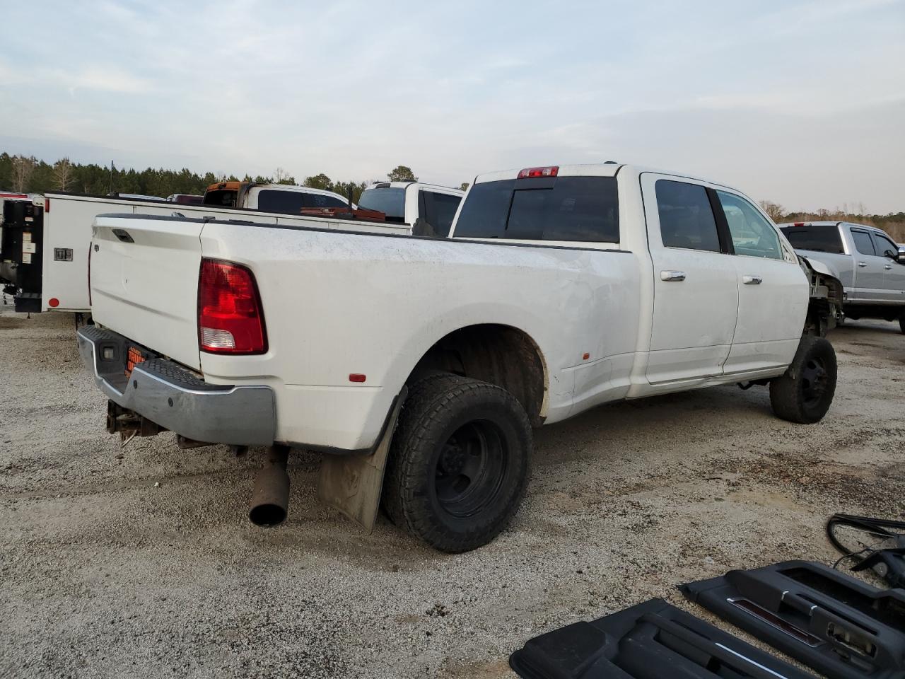 3C63DRJL6CG164858 2012 Dodge Ram 3500 Laramie