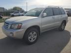2006 Toyota Highlander zu verkaufen in Orlando, FL - Rear End