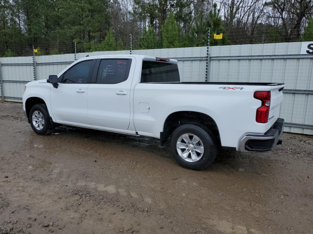 2023 Chevrolet Silverado K1500 Lt VIN: 1GCPDDEK2PZ313819 Lot: 41318734