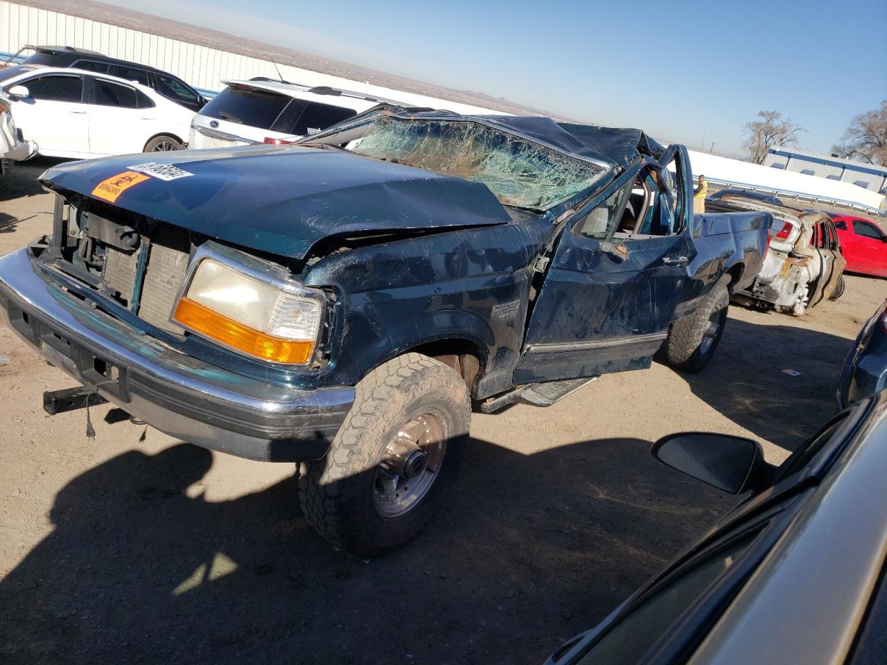 1997 Ford F250 - Image 1