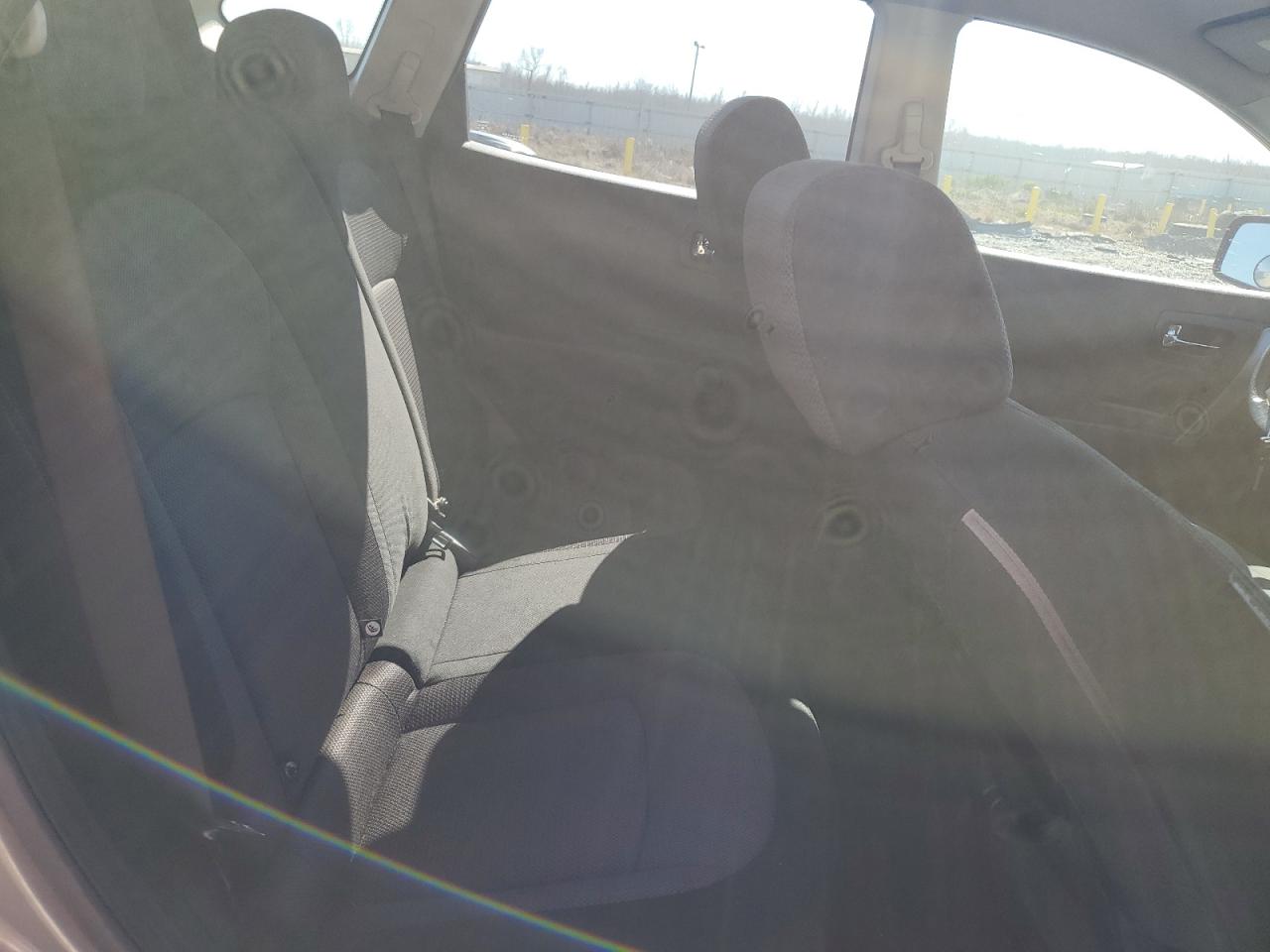 2008 Nissan Rogue S VIN: JN8AS58T98W020299 Lot: 41194384