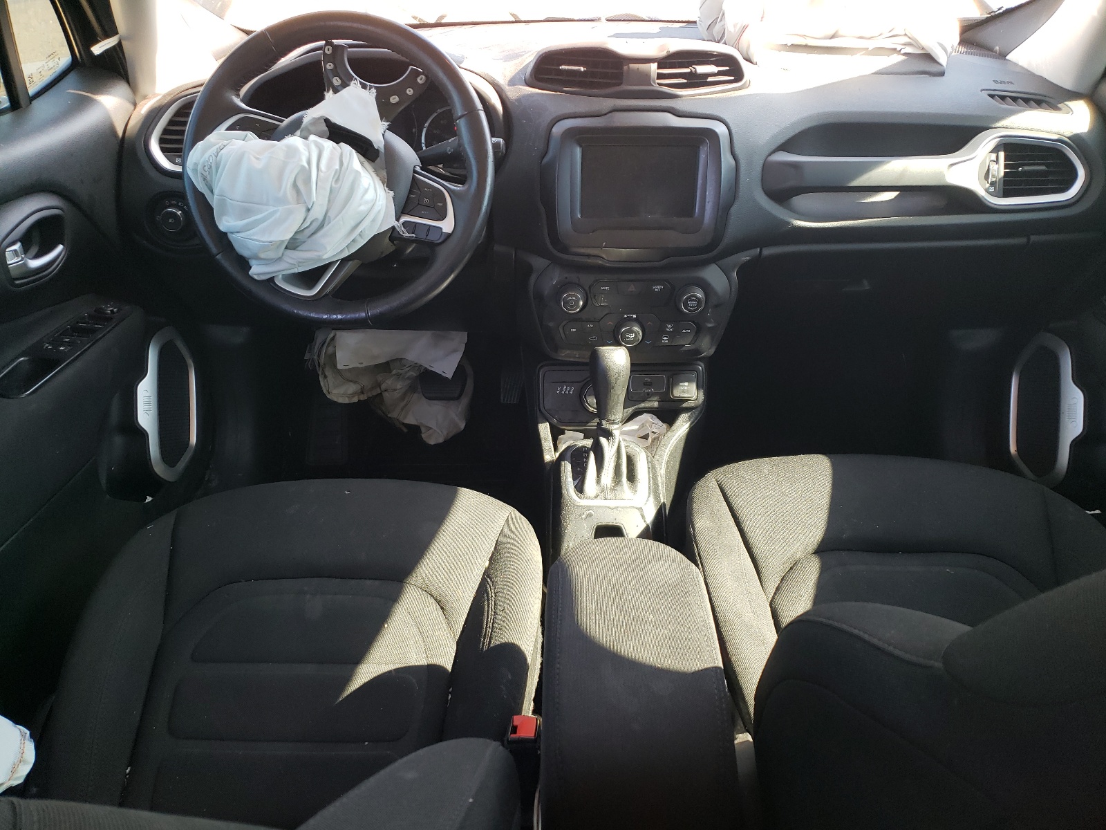 ZACNJBBB6KPJ91432 2019 Jeep Renegade Latitude