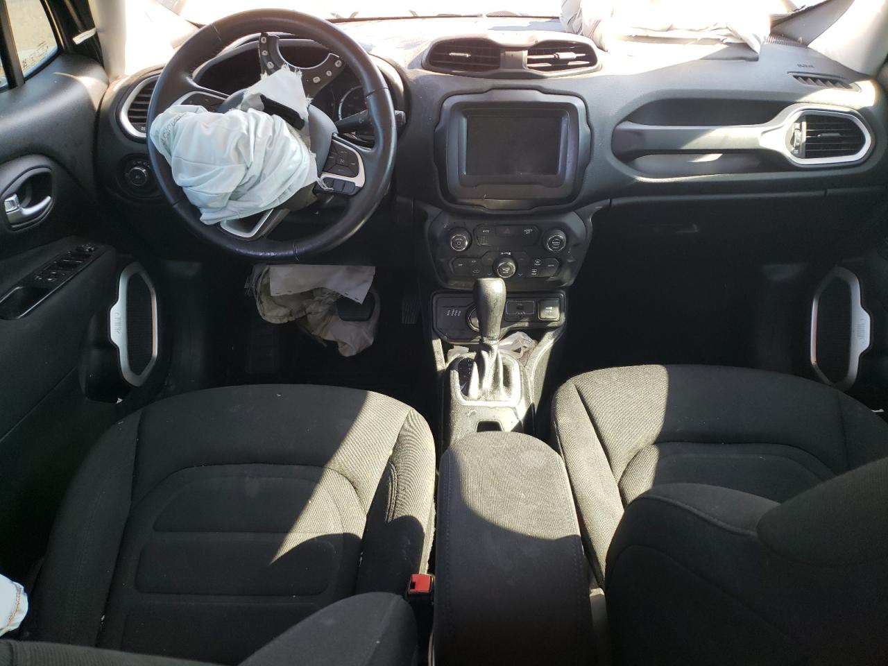 2019 Jeep Renegade Latitude VIN: ZACNJBBB6KPJ91432 Lot: 57658844