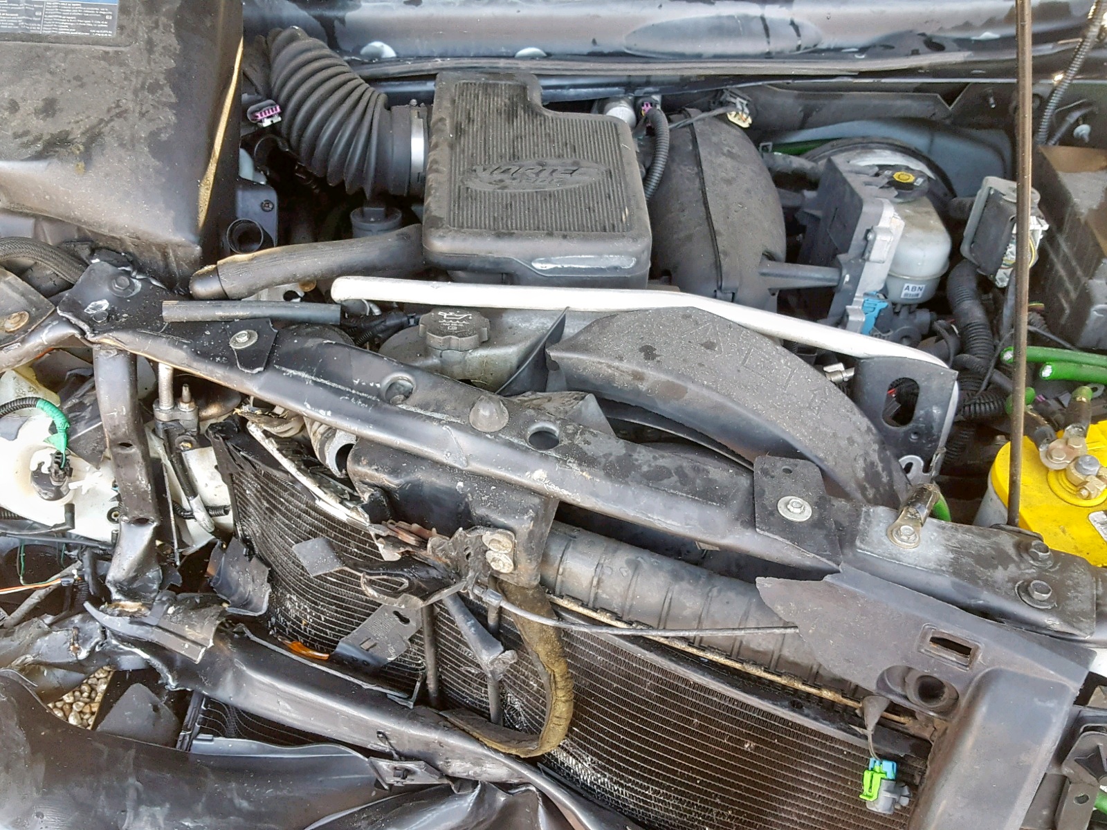 1GNDS13S772153785 2007 Chevrolet Trailblazer Ls