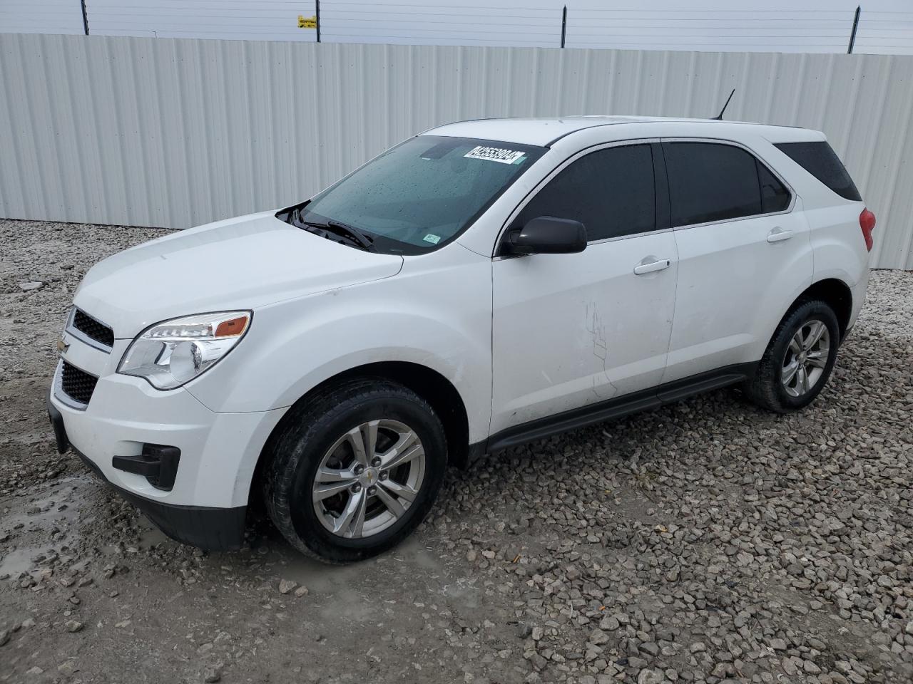 2014 Chevrolet Equinox - Image 1