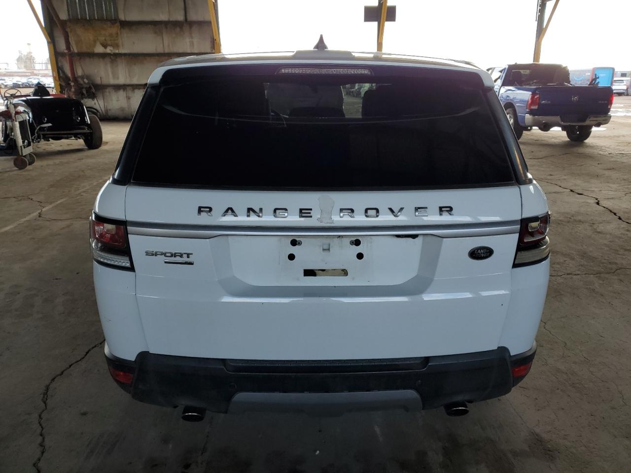 2017 Land Rover Range Rover Sport Se VIN: SALWG2FV3HA141874 Lot: 79460643