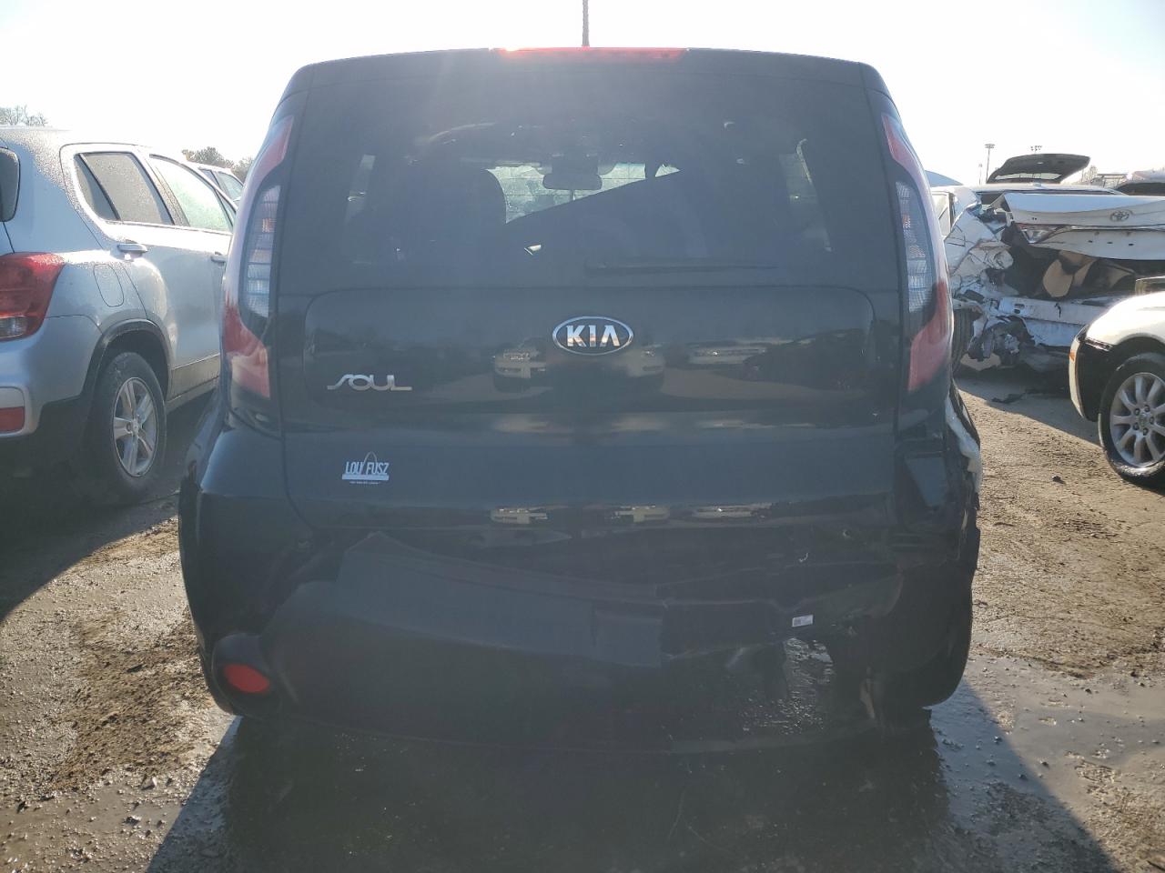 2016 Kia Soul VIN: KNDJN2A26G7361316 Lot: 42587354