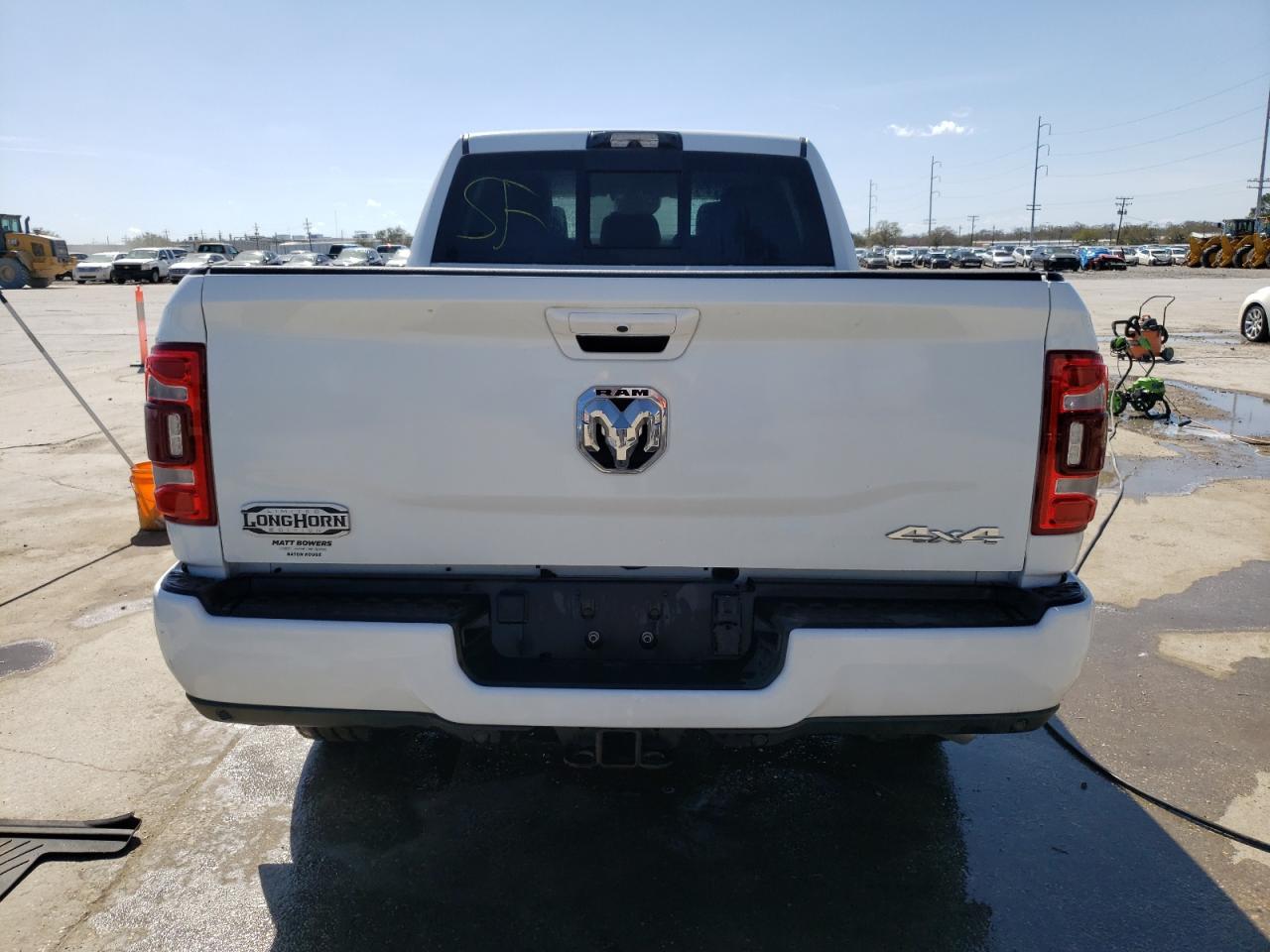 2023 Ram 3500 Longhorn VIN: 3C63R3NL4PG606440 Lot: 42221364
