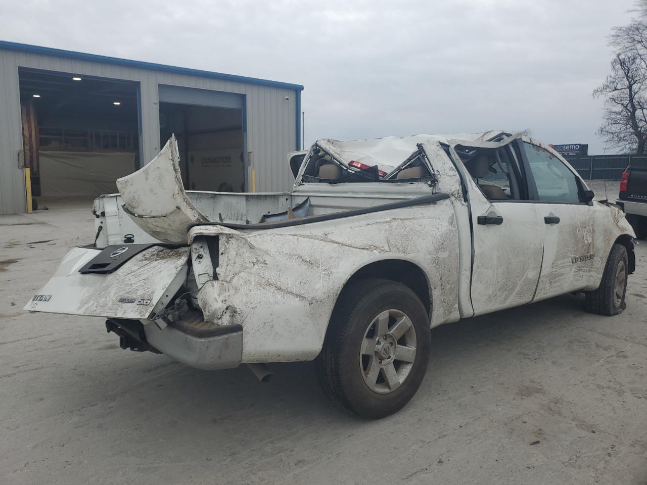 2008 Nissan Titan - Image 3