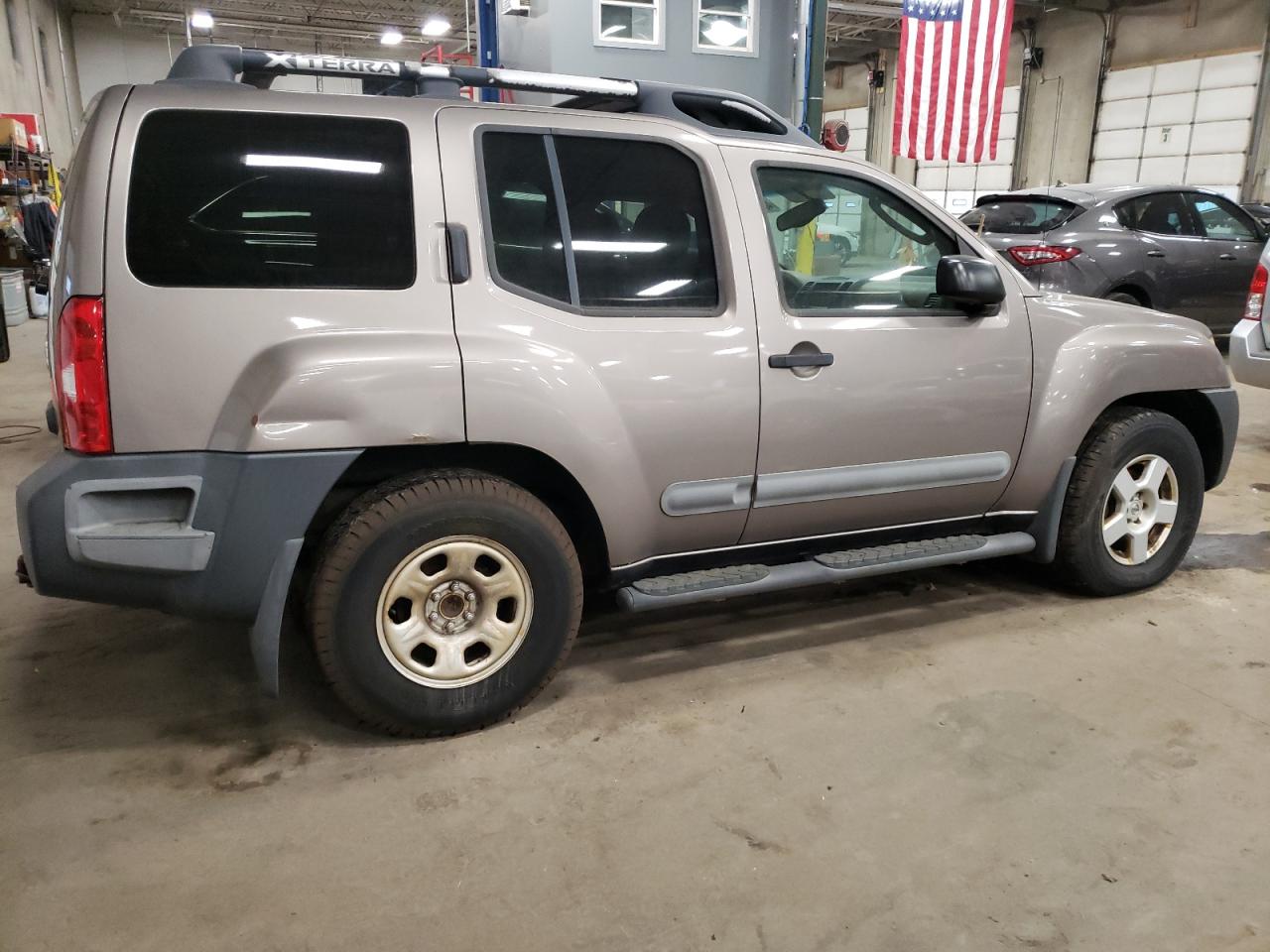 2006 Nissan Xterra Off Road VIN: 5N1AN08U96C561989 Lot: 40169804