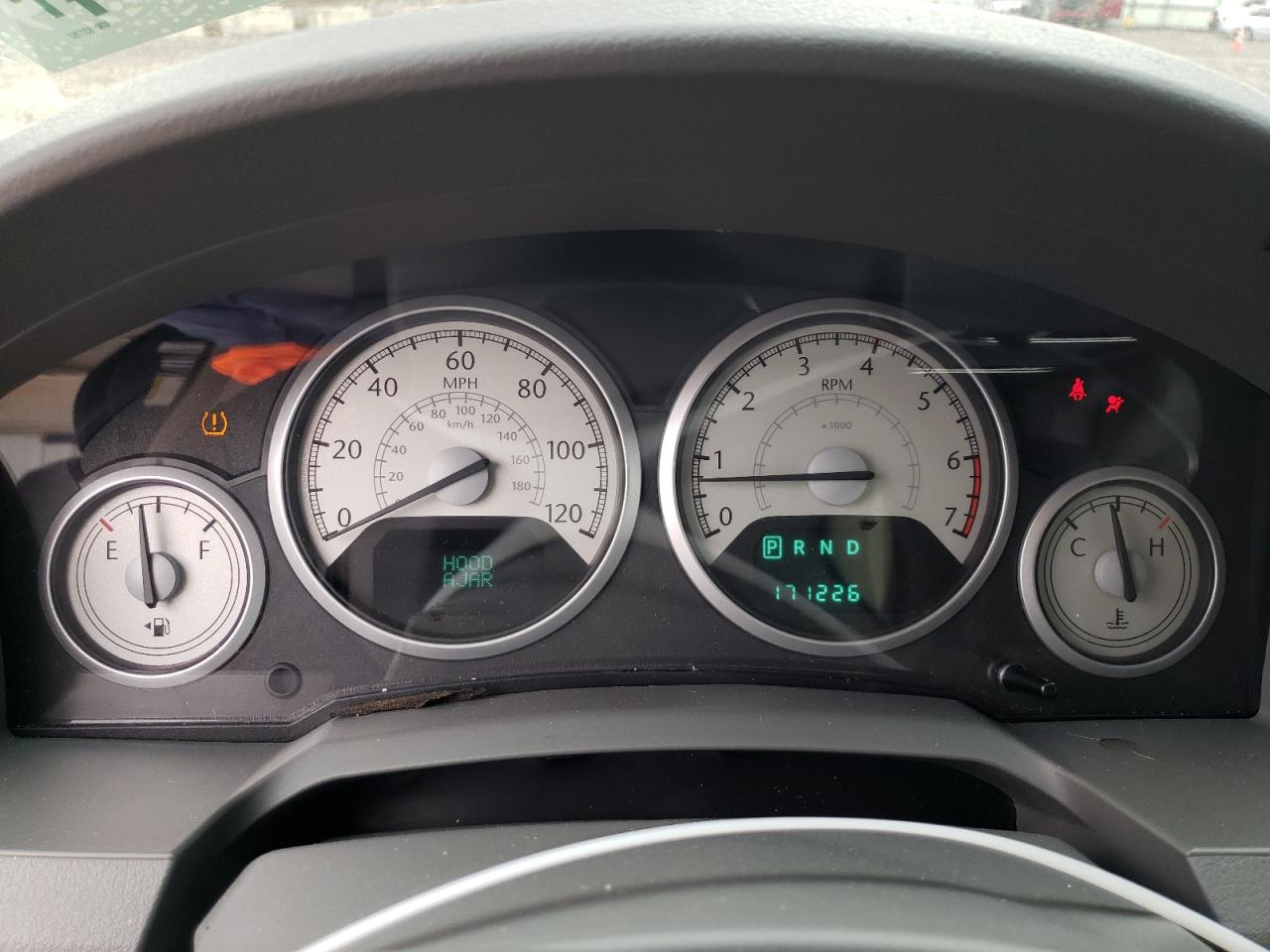 2008 Chrysler Town & Country Limited VIN: 2A8HR64X38R637767 Lot: 44310824