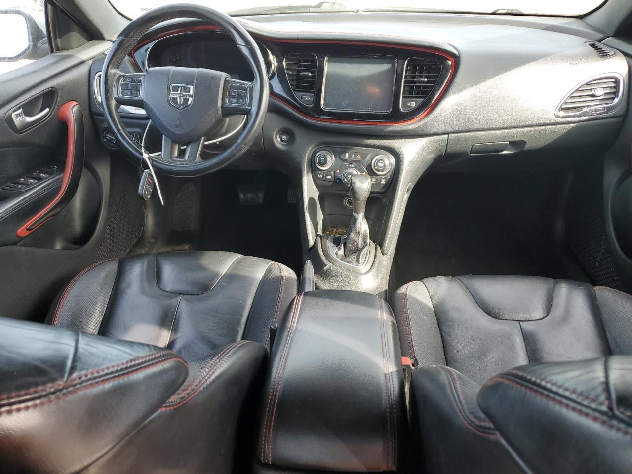 2015 Dodge Dart Gt VIN: 1C3CDFEB5FD212574 Lot: 41920424