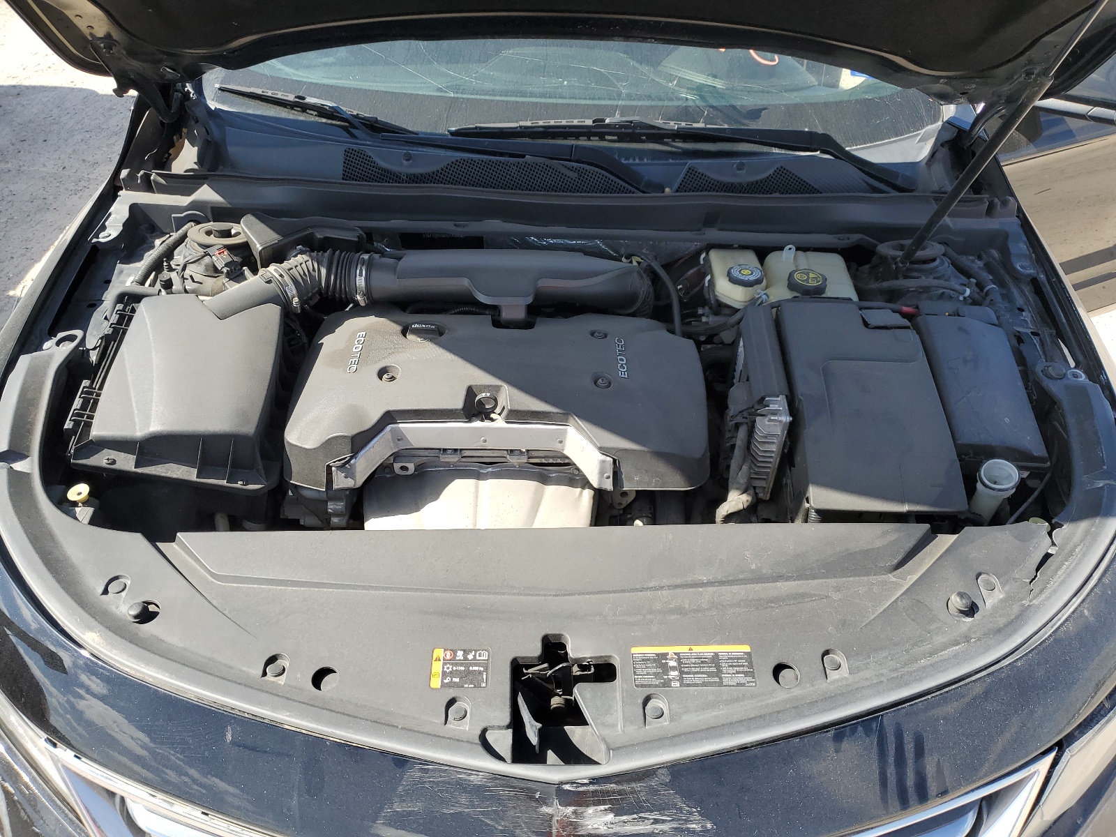 1G1105SA6HU148688 2017 Chevrolet Impala Lt