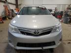 2014 TOYOTA CAMRY L for sale at Copart AB - EDMONTON