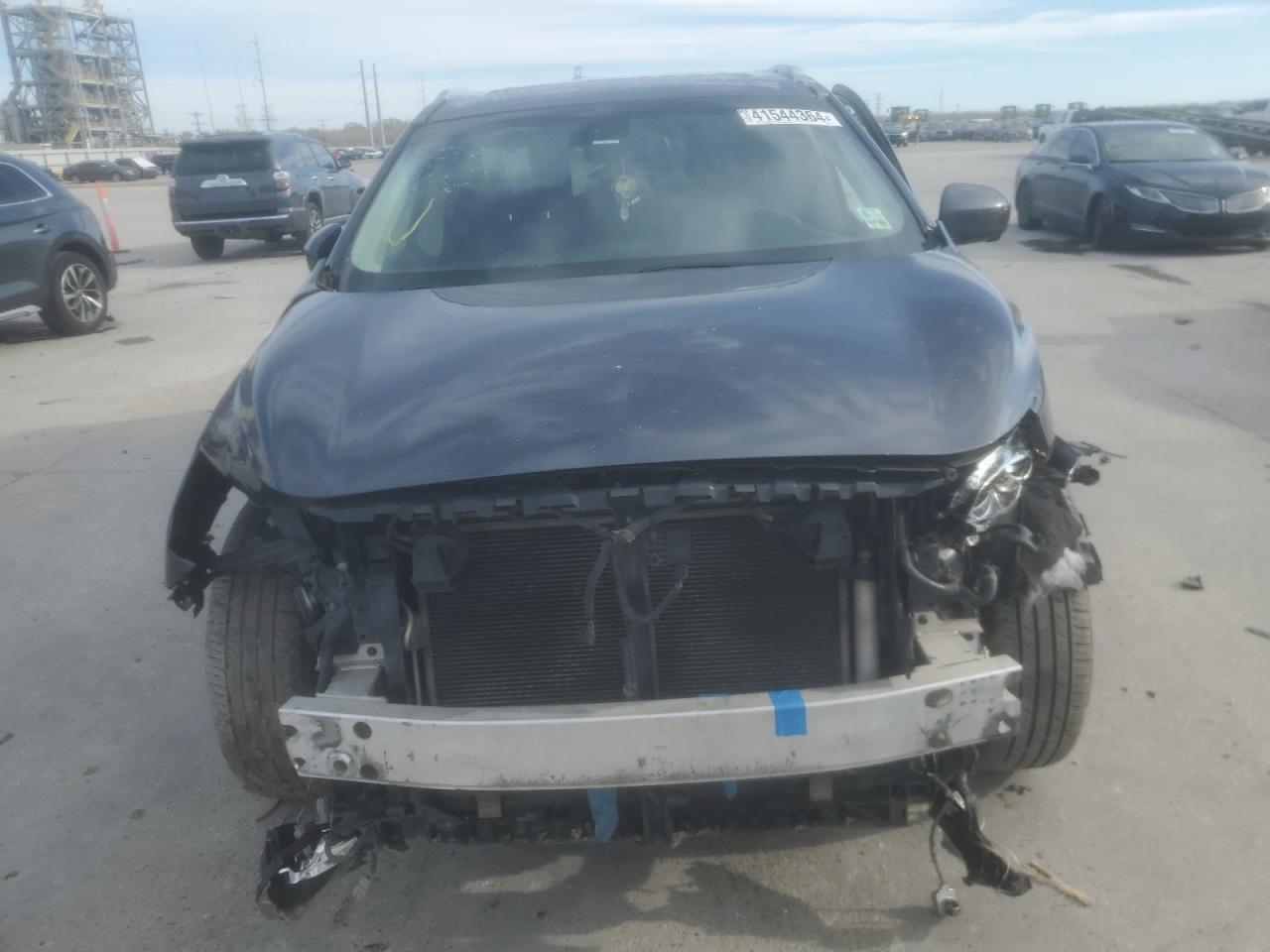 2013 Infiniti Jx35 VIN: 5N1AL0MM3DC347203 Lot: 41544364