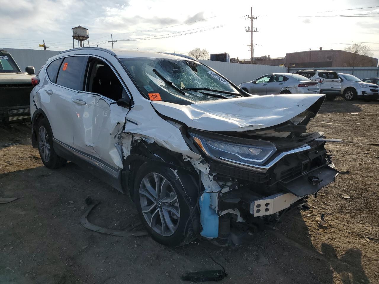 2022 Honda CR-V - Image 4