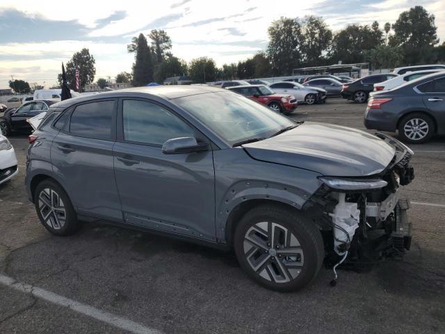  HYUNDAI KONA 2023 Сірий