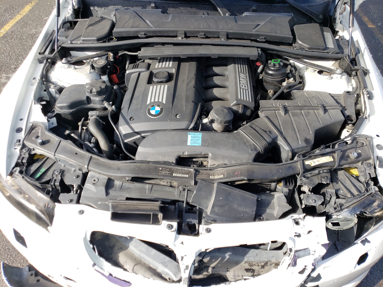 WBAWV13588P118547 2008 BMW 328 I Sulev