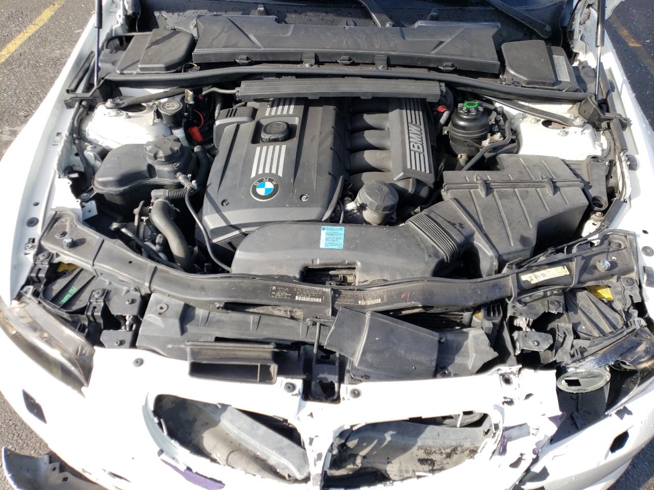 2008 BMW 328 I Sulev VIN: WBAWV13588P118547 Lot: 40909474