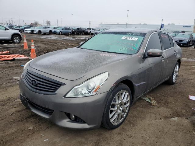 2010 Infiniti G37 