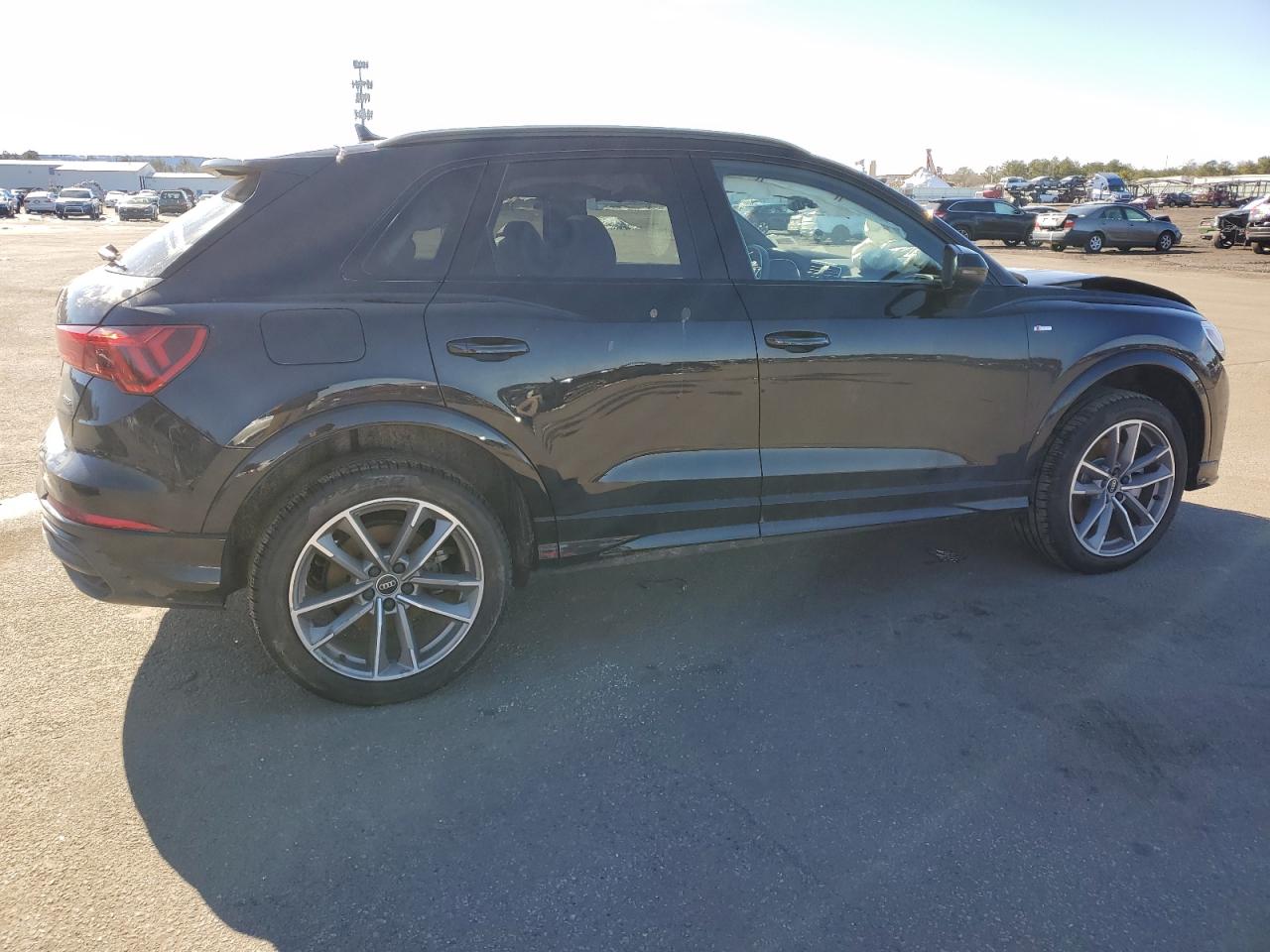 2022 Audi Q3 Premium Plus S Line 45 VIN: WA1EECF39N1122782 Lot: 41106614