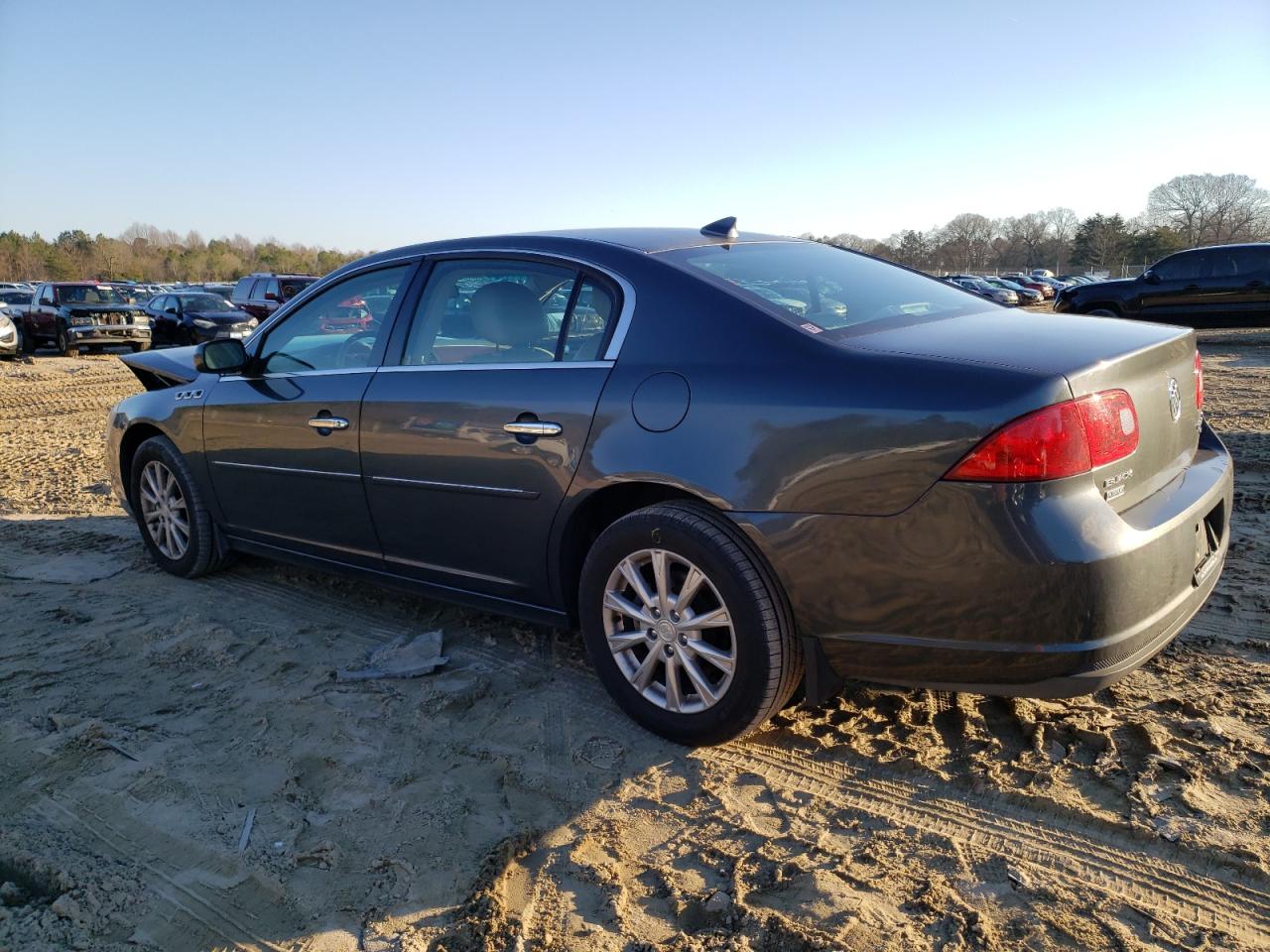 2011 Buick Lucerne Cxl VIN: 1G4HC5EM1BU131741 Lot: 43392074