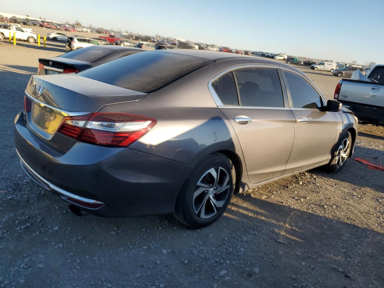 1HGCR2F35HA044227 2017 Honda Accord Lx