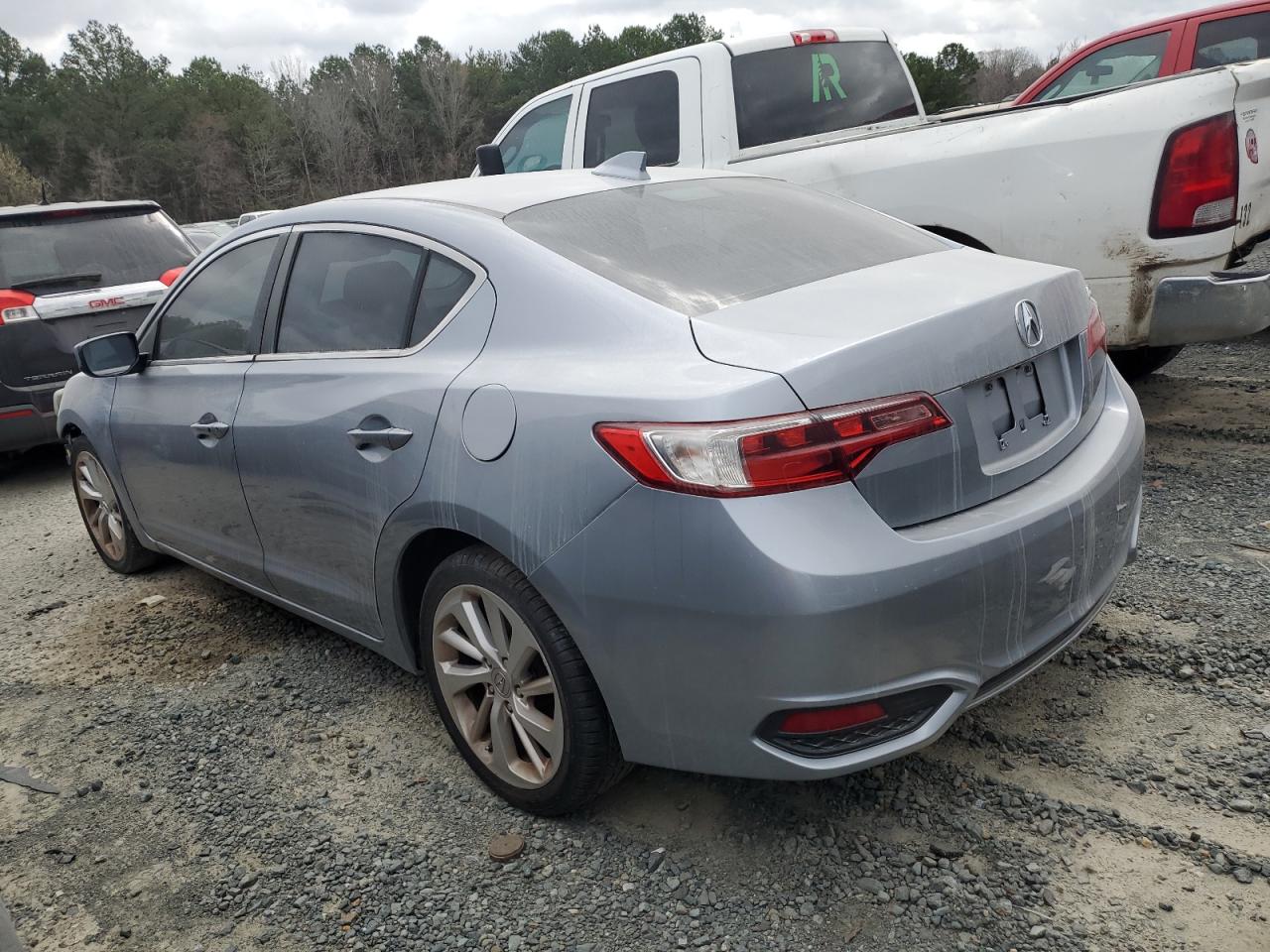 2016 Acura Ilx Premium VIN: 19UDE2F72GA014622 Lot: 44296694