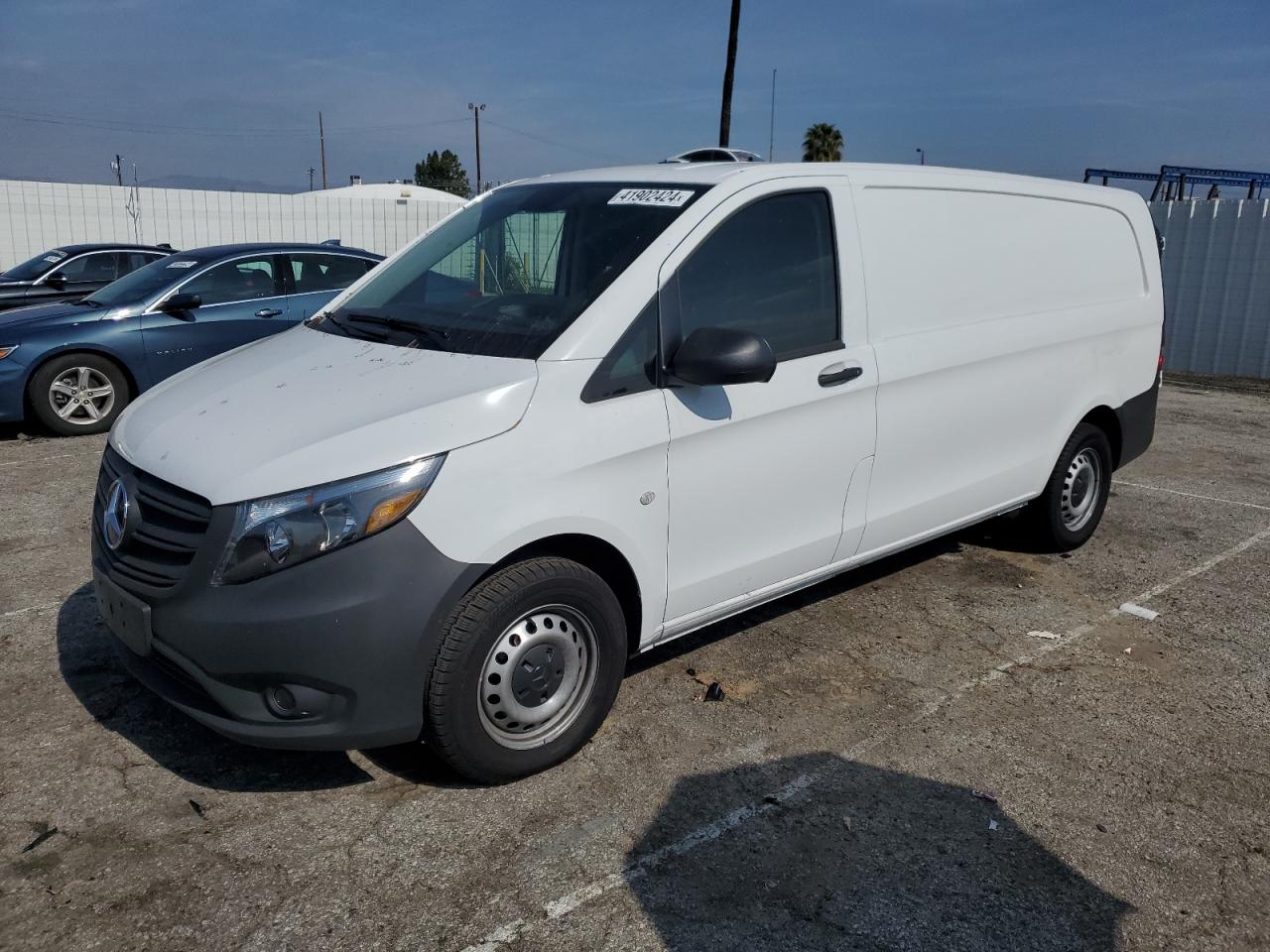 2023 Mercedes-Benz Metris VIN: W1YV0CEY3P4234007 Lot: 41902424