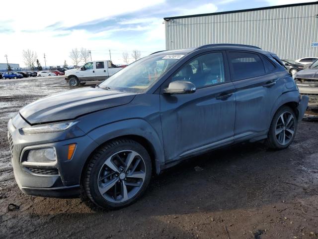  HYUNDAI KONA 2020 Gray