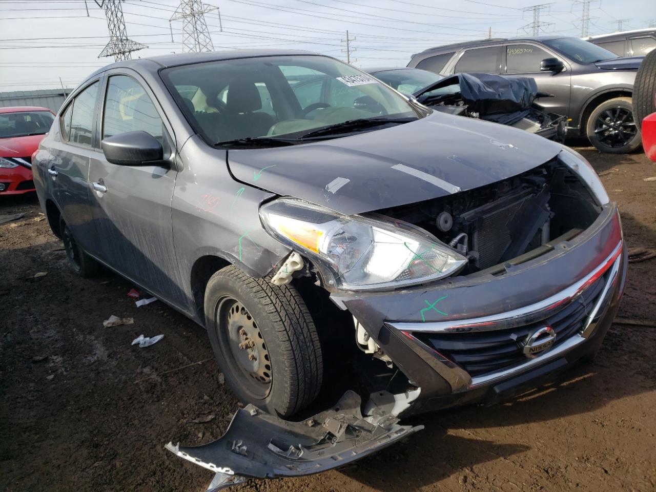 2016 Nissan Versa - Image 4
