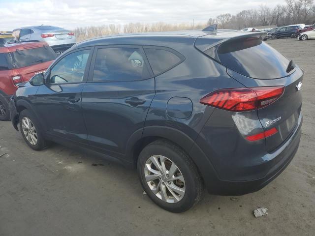 HYUNDAI TUCSON 2019 Черный