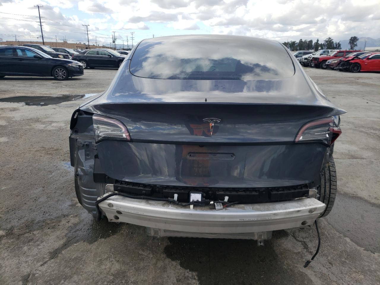 2022 Tesla Model 3 VIN: 5YJ3E1EA6NF232150 Lot: 77377264