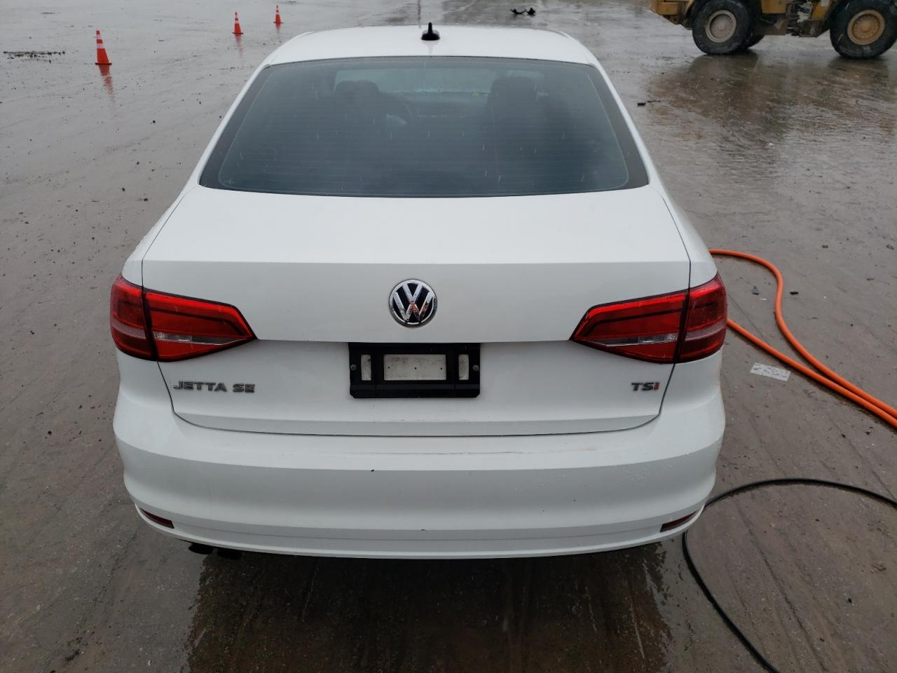 3VWD17AJ3FM203031 2015 Volkswagen Jetta Se