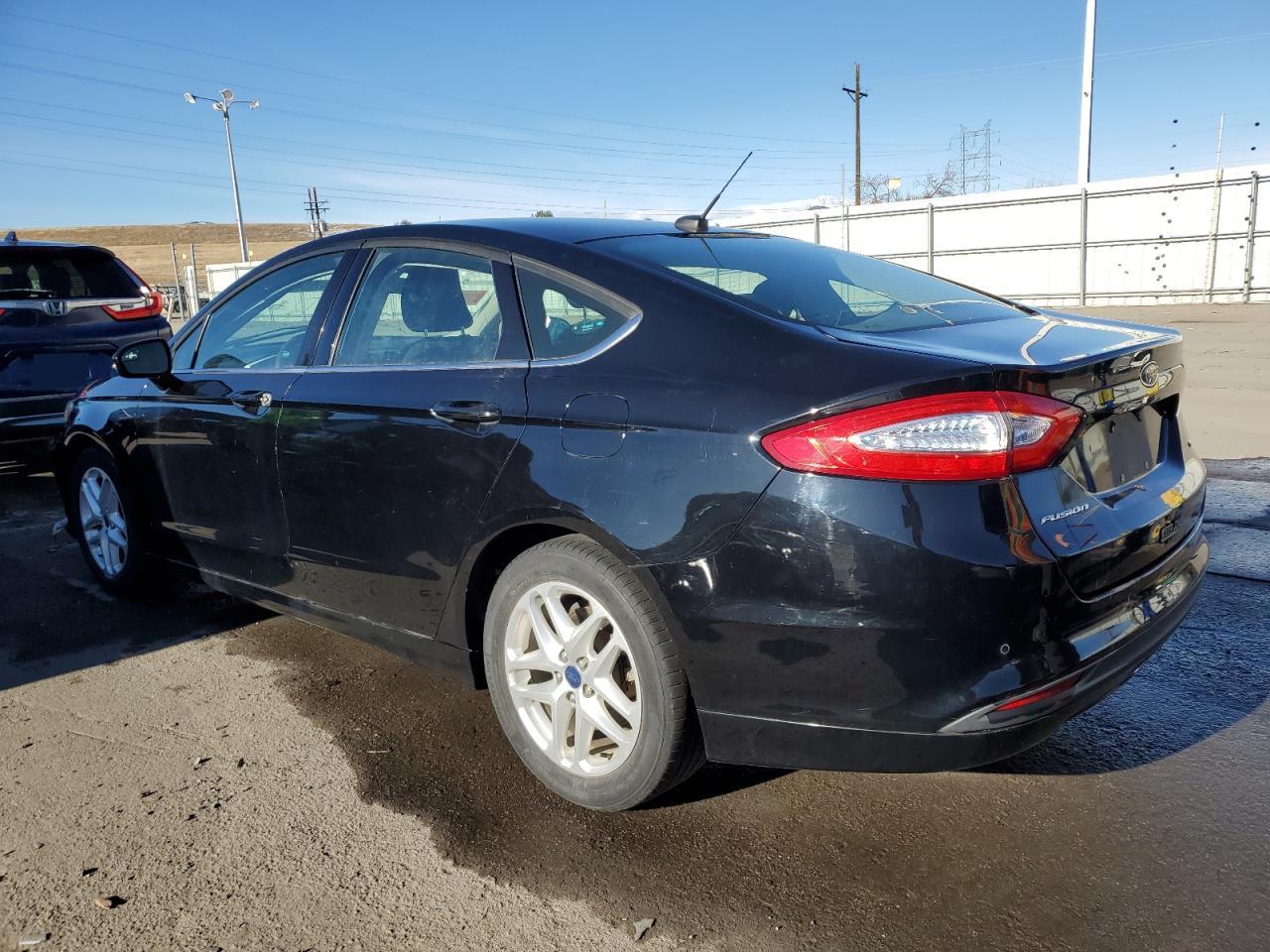 1FA6P0H75G5120516 2016 FORD FUSION - Image 2