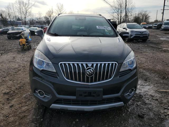 Паркетники BUICK ENCORE 2014 Черный