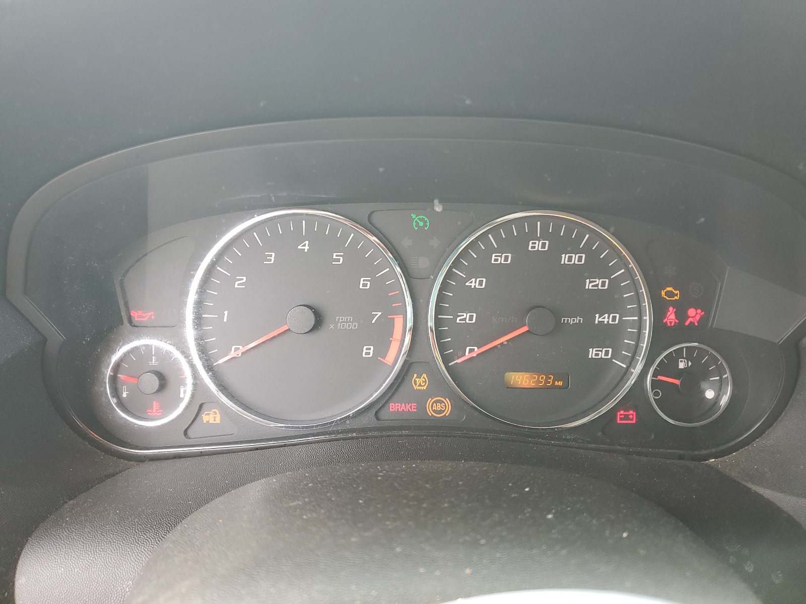 1GYEE637060216680 2006 Cadillac Srx