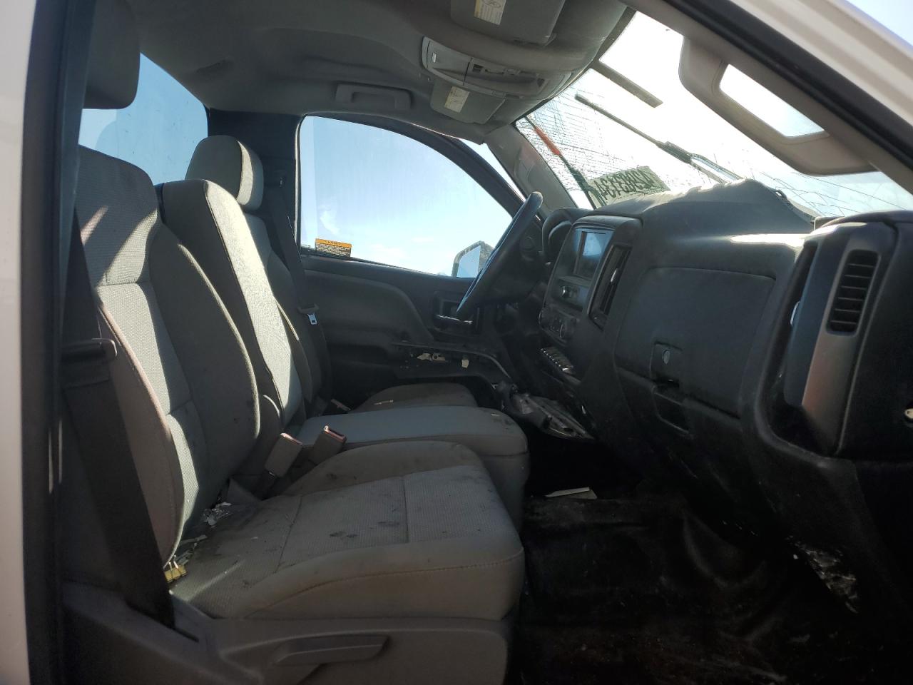 2022 Chevrolet Silverado Medium Duty VIN: 1HTKHPVK5NH123194 Lot: 42903134