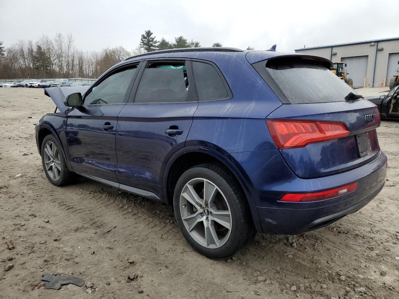 WA1BNAFY0L2023987 2020 AUDI Q5 - Image 2