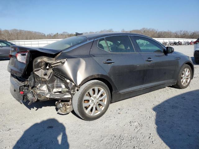  KIA OPTIMA 2015 Серый