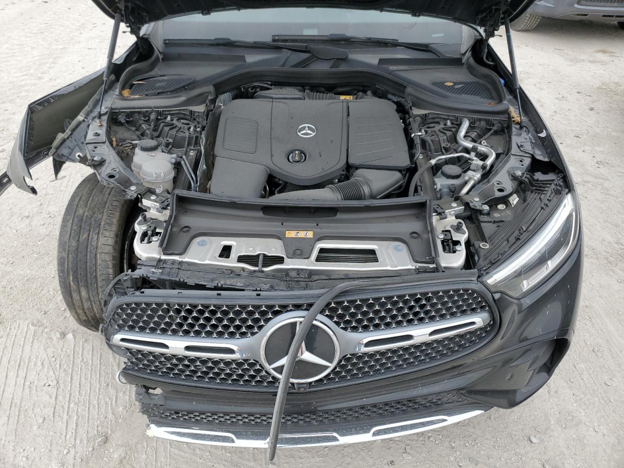 W1NKM4GB5PF041364 2023 Mercedes-Benz Glc 300