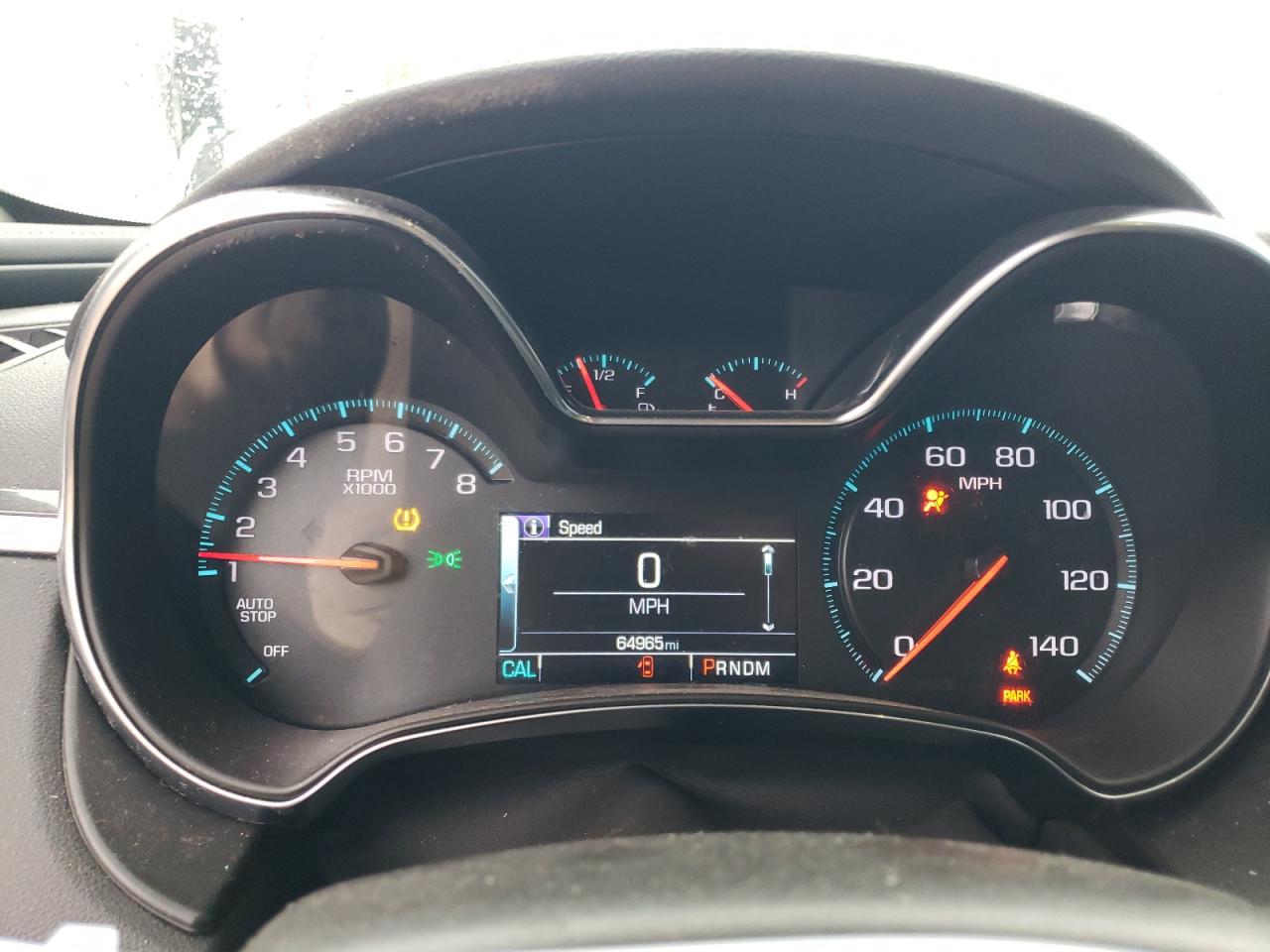 2G11Z5SA1K9131338 2019 Chevrolet Impala Lt