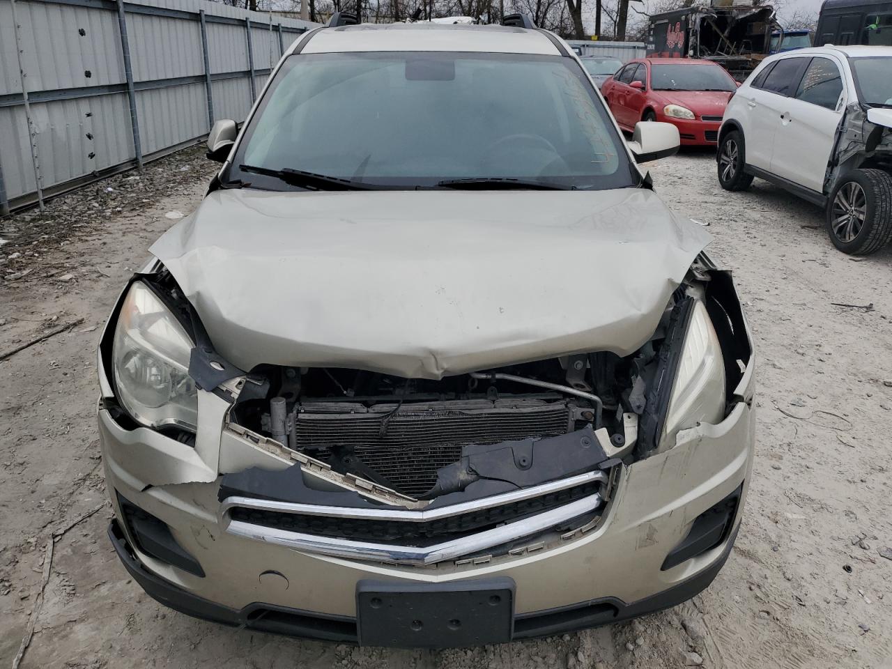 2GNFLFEK2F6263371 2015 Chevrolet Equinox Lt