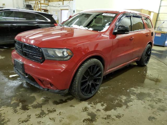 2015 Dodge Durango R/